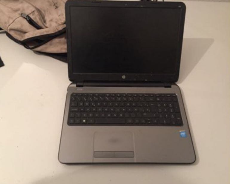 Los agentes han recuperado un ordenador portatil que fue sustraido en el Teleclub de Juarros de Riomoros