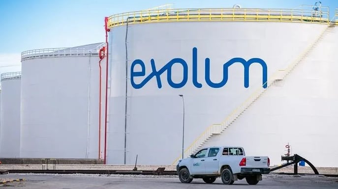 Una planta de Exolum