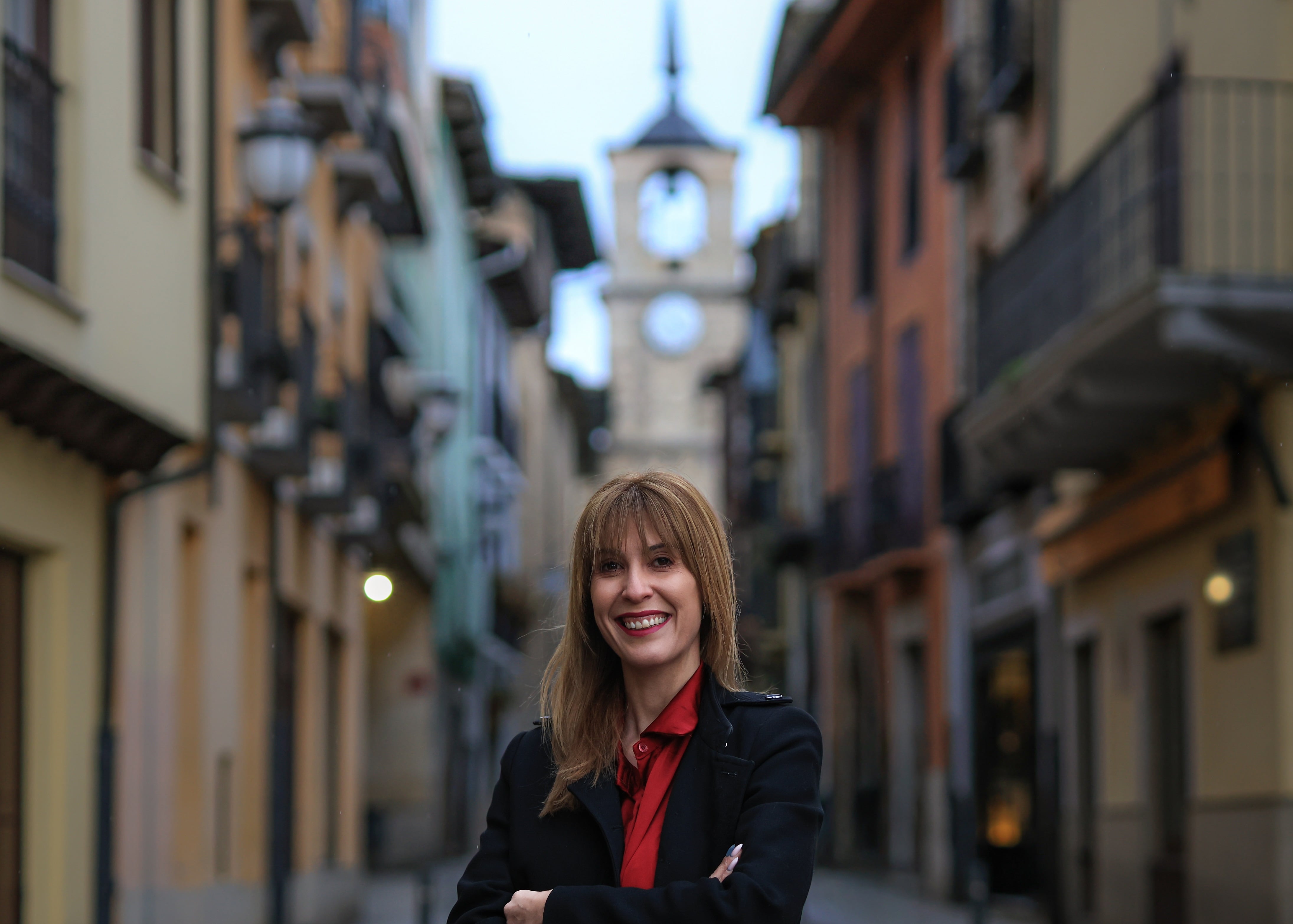 Myriam Blanco García