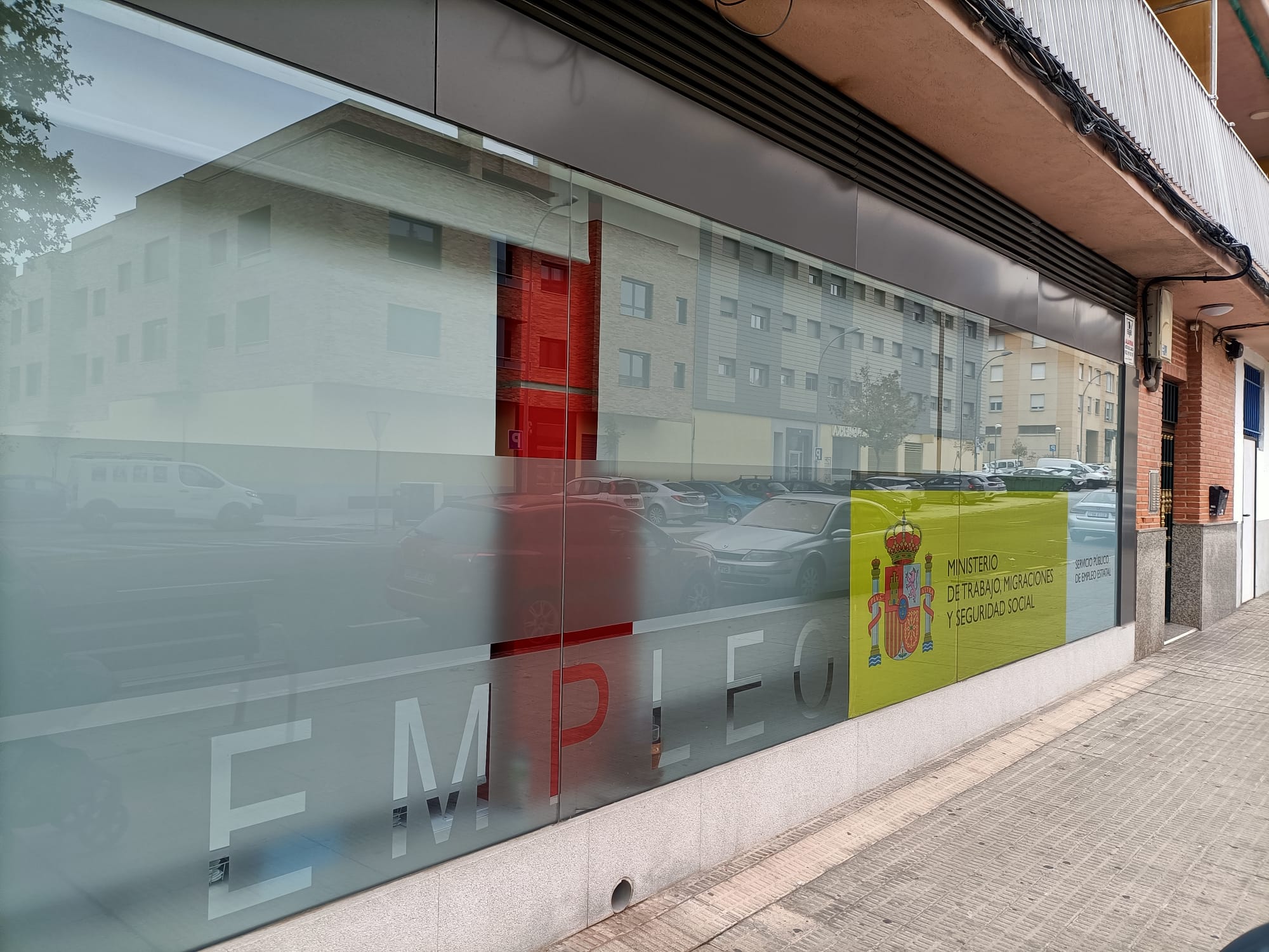 Instalaciones del ECYL y el SEPE en Zamora