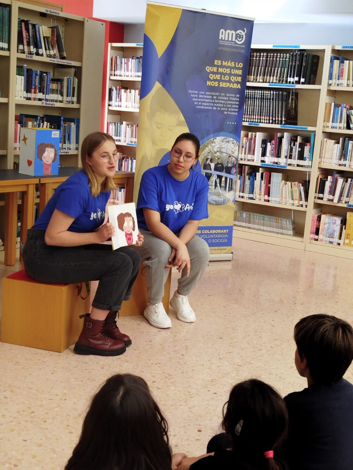 Foto Asociación AMO.