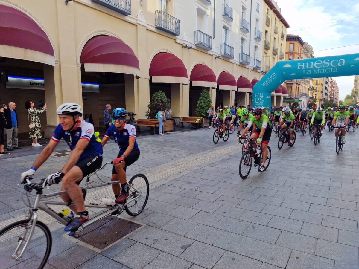 Opiniones de los ciclistas