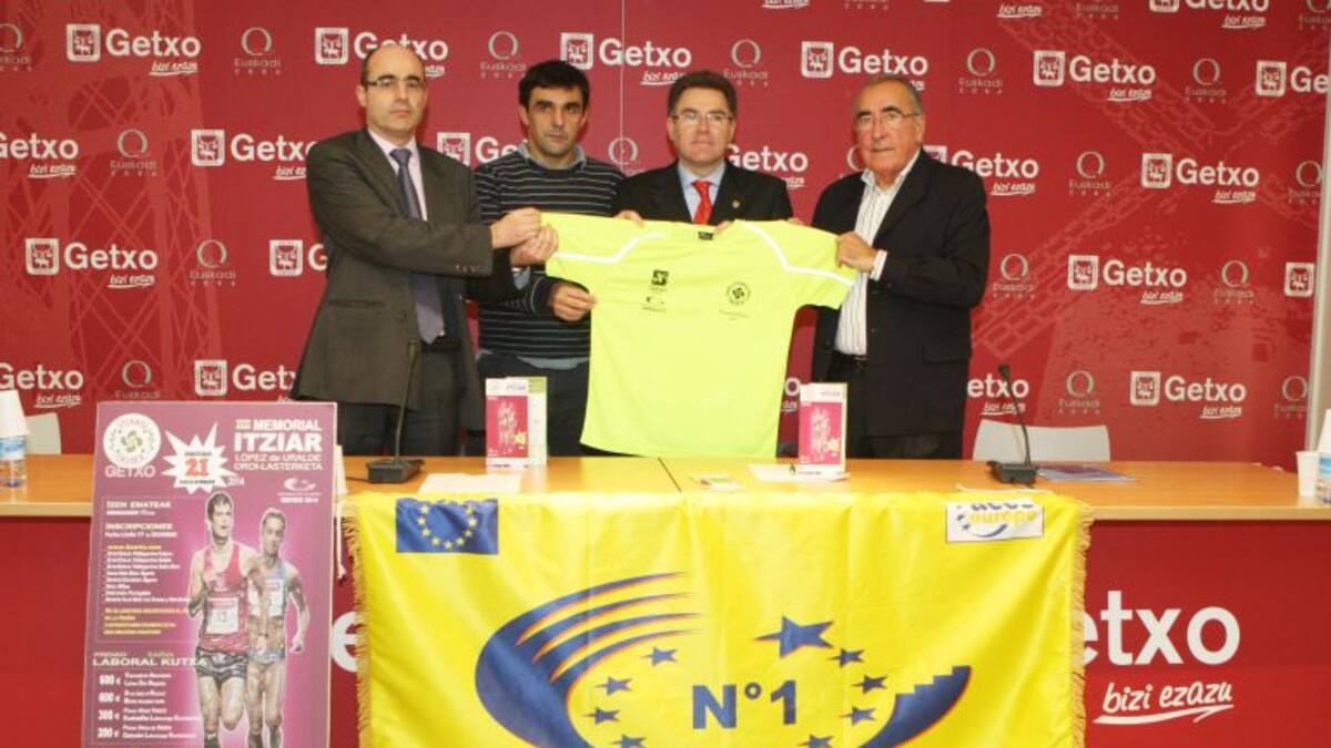 Objetivo: 3000 atletas