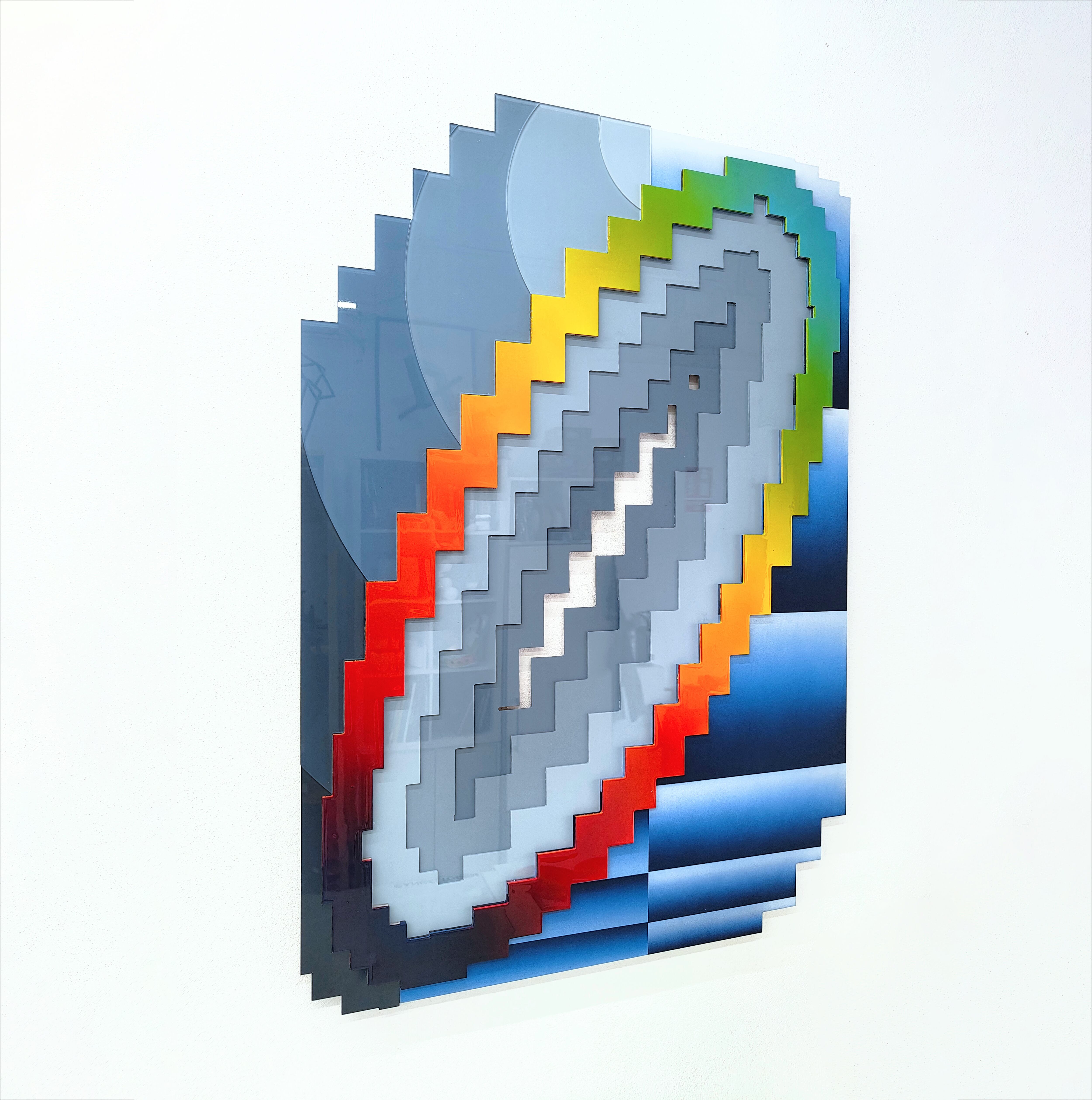 ÁNGEL TOREN - Untitled Gallery (Londres, UK)