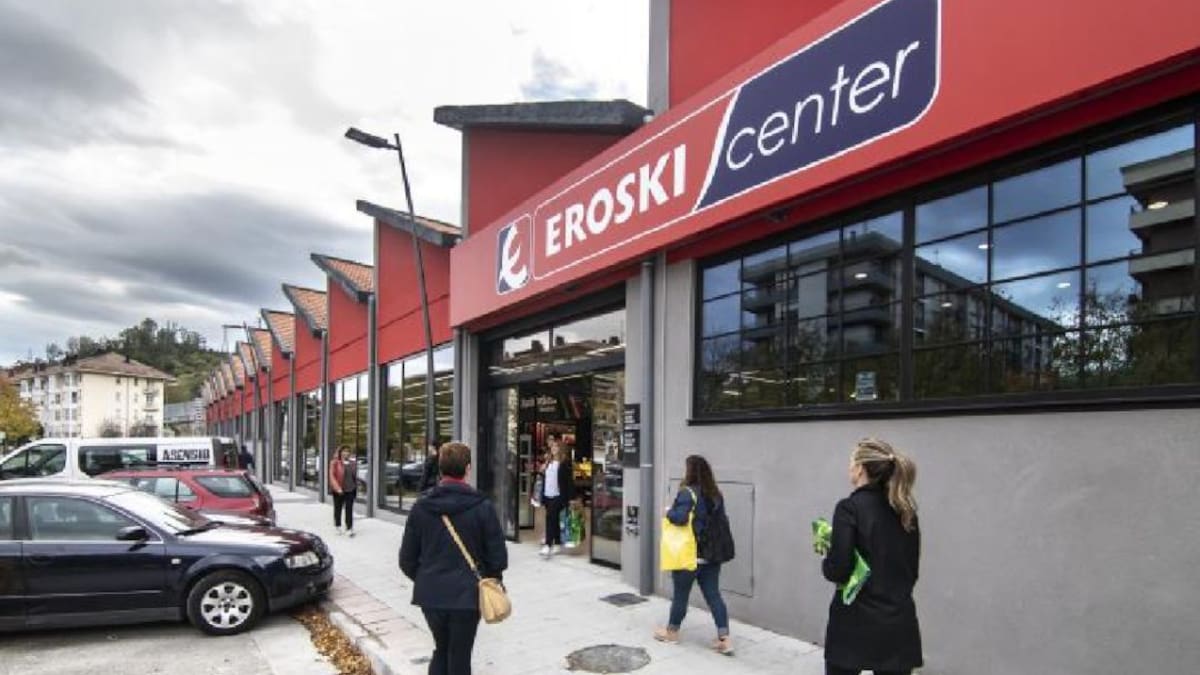 Eroski vende un 2'3% más de producto local en el último año