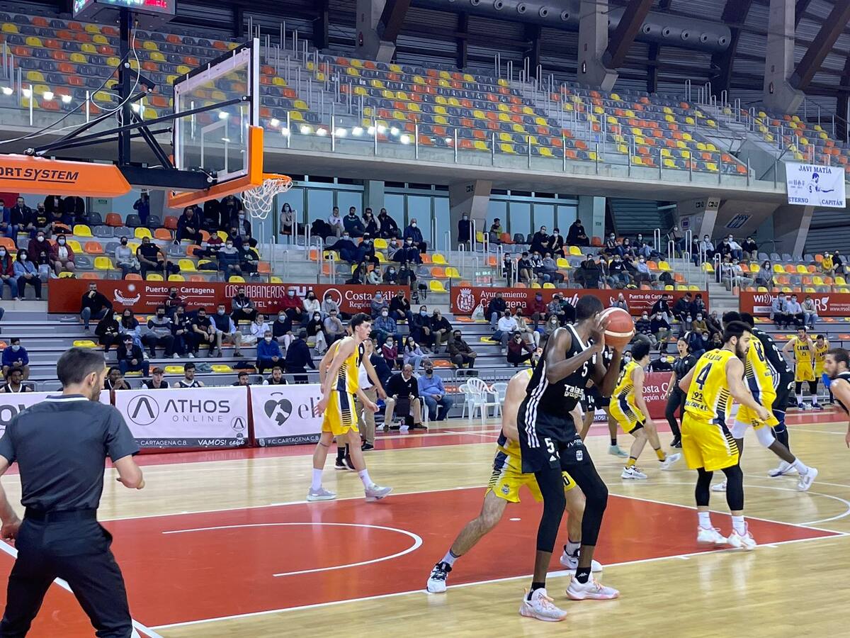 El Cebé tiene en La Roda la primera de sus dos balas para certificar su presencia en el playoff a LEB Oro