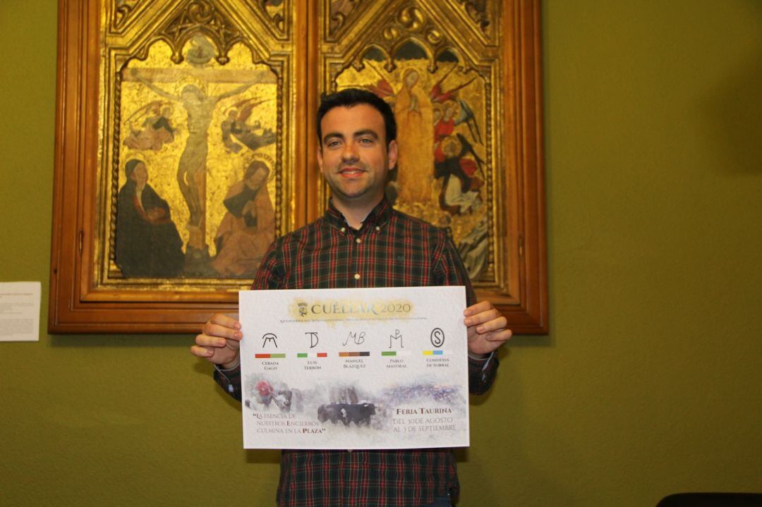 Presentación de las ganaderías de los encierros de Cuéllar 2020