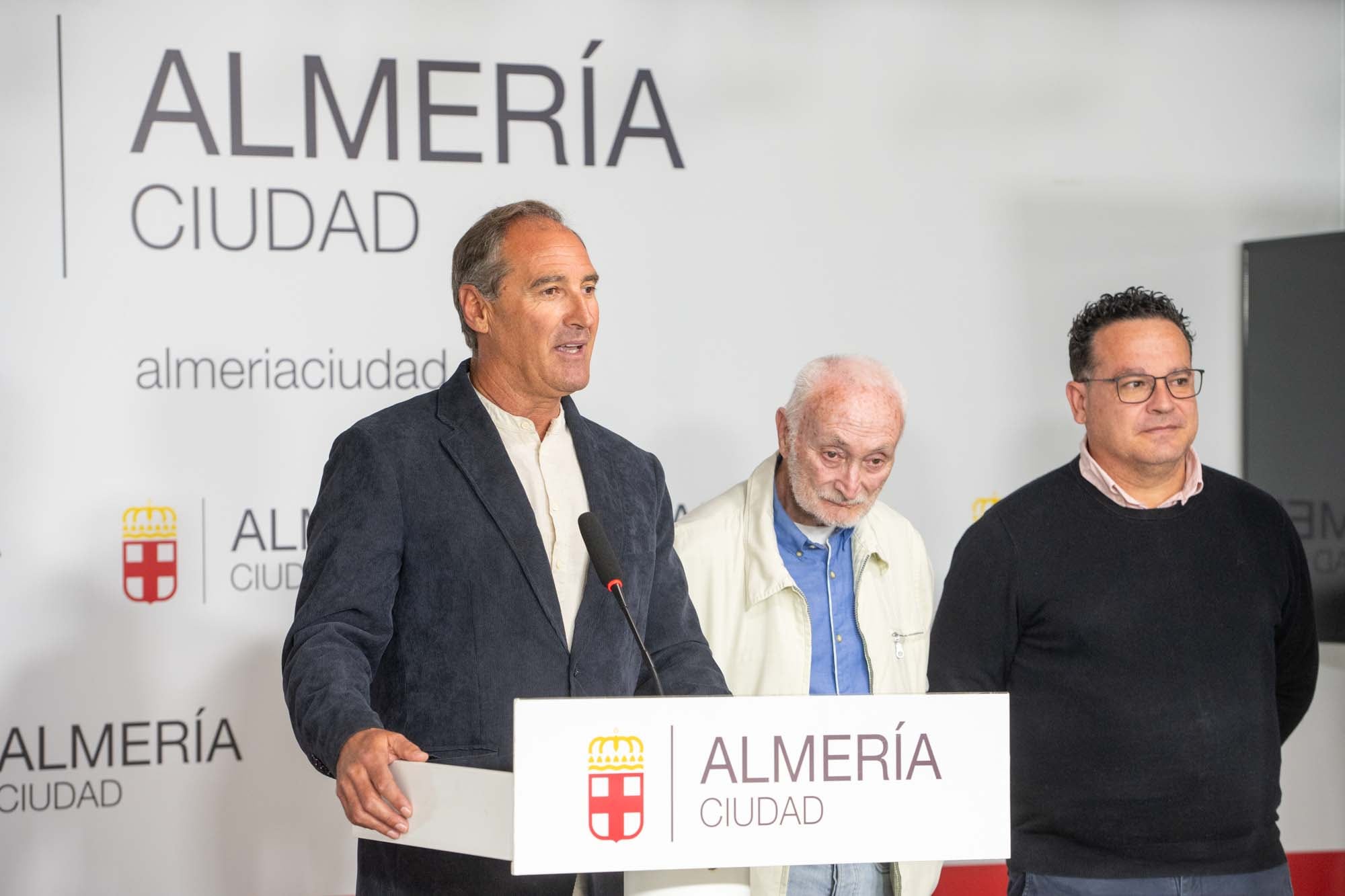 La presentación del Campeonato de Andalucía Cadete Femenino.