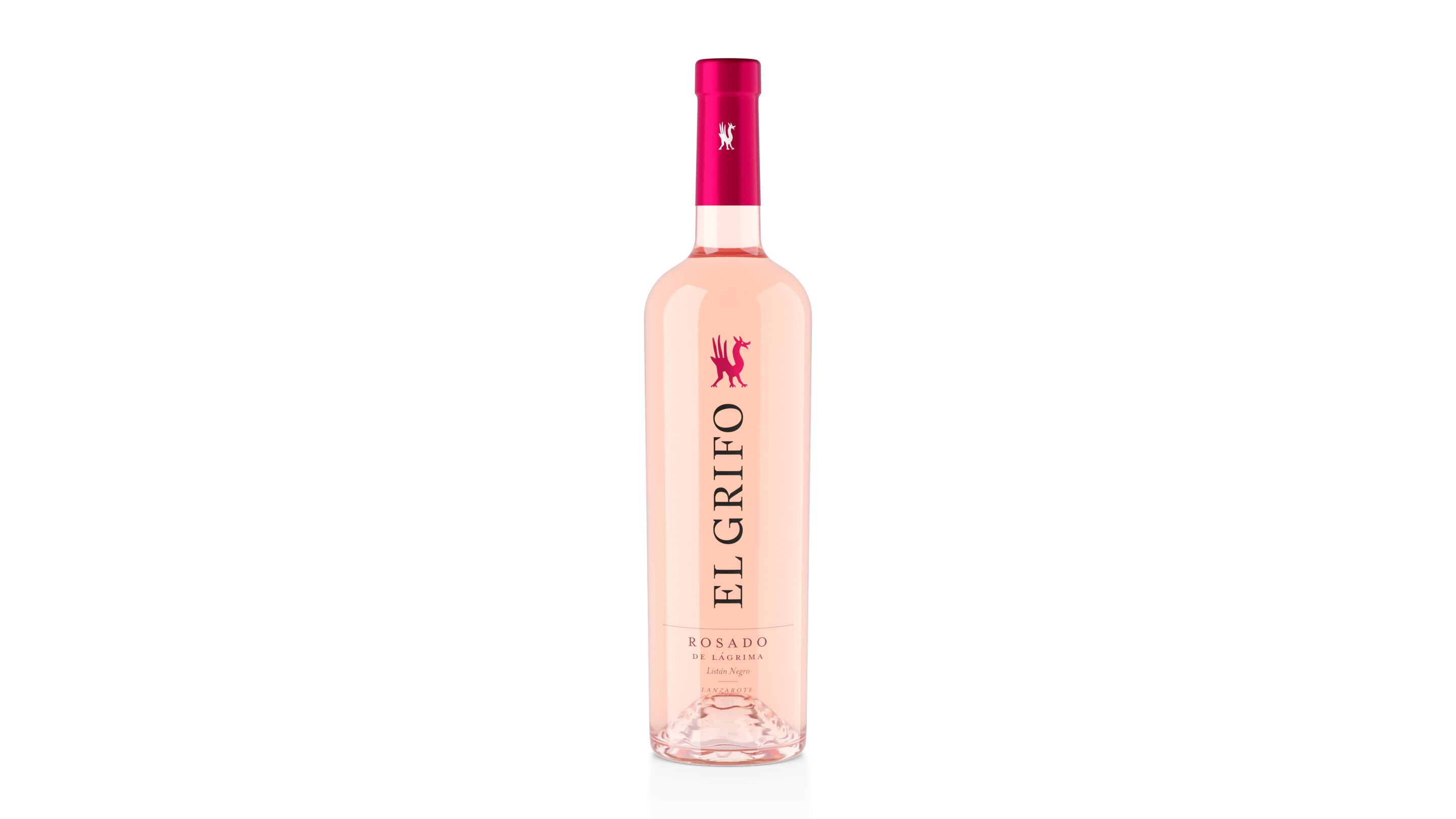 Rosado de Lágrima 2023 de Bodegas El Grifo.