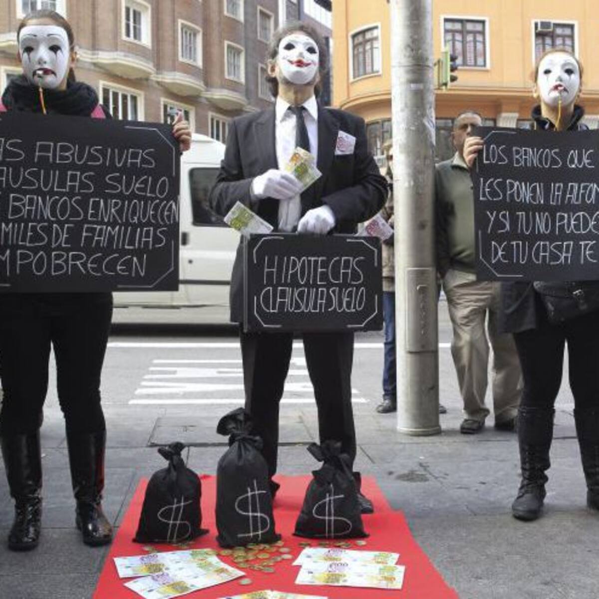 El Supremo no revisará las sentencias de cláusulas suelo dictadas antes de este año