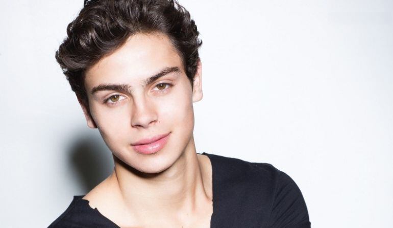 El actor Jake T. Austin