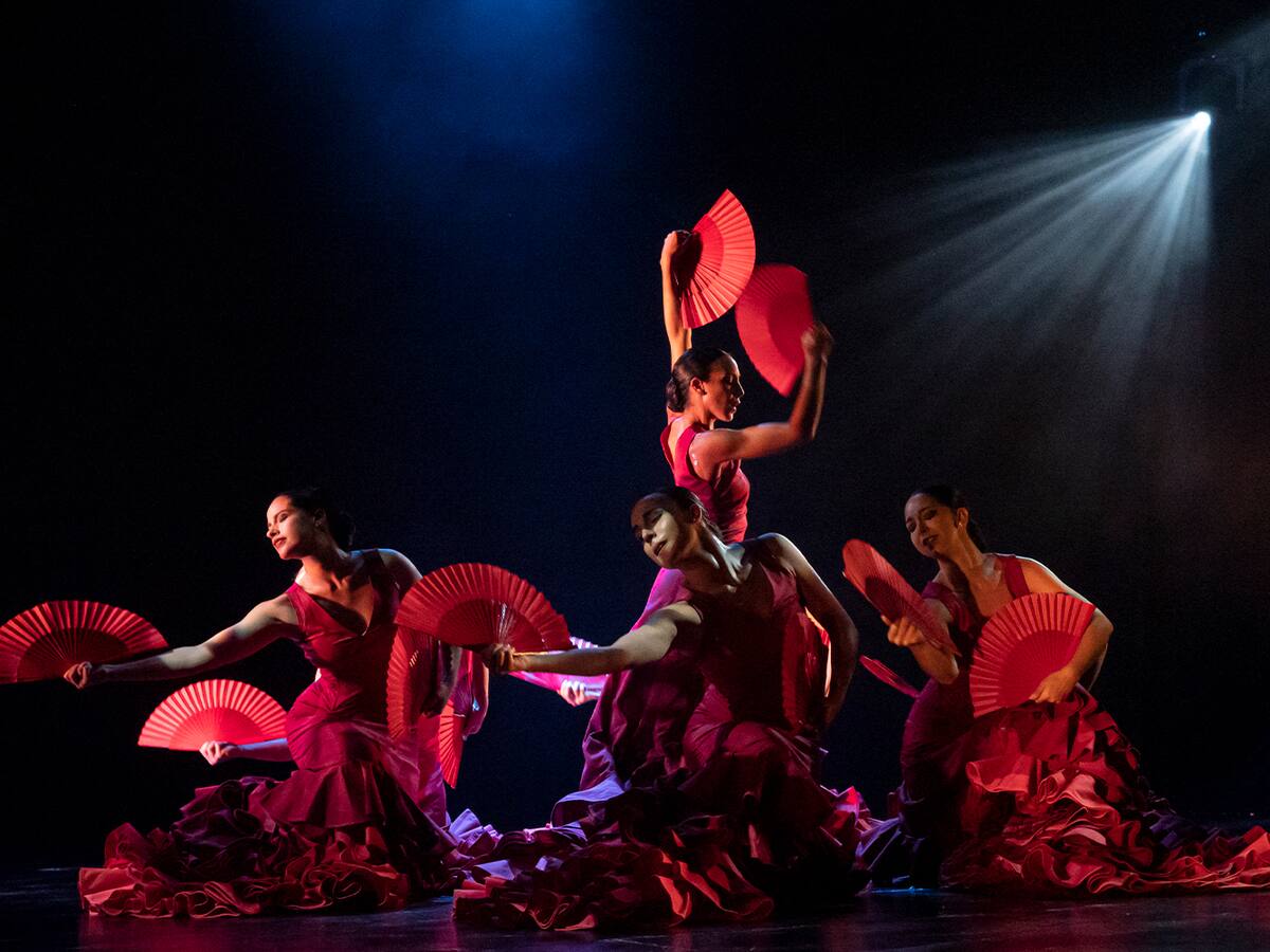 Aarón Vivancos unirá a la mujer y la danza en las fiestas de Alcobendas para mostrar su situación