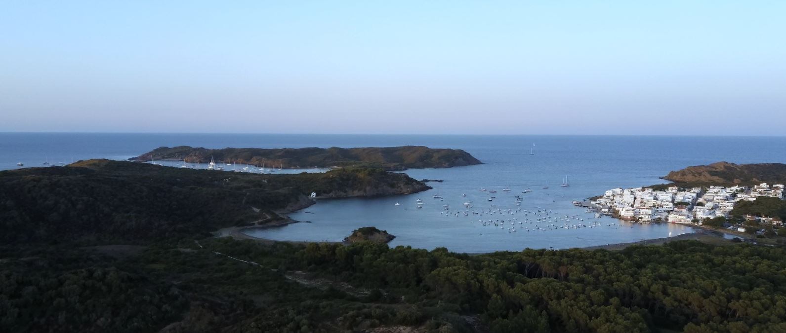 Imatge del vídeo promocional que ha presentat l'Ajuntament de Maó