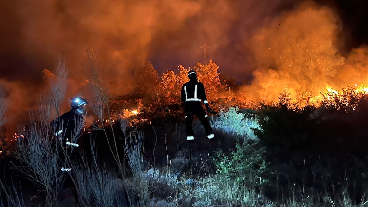 Una mujer de 83 años es condenada a pagar más de un millón de euros por un incendio de hace 14 años
