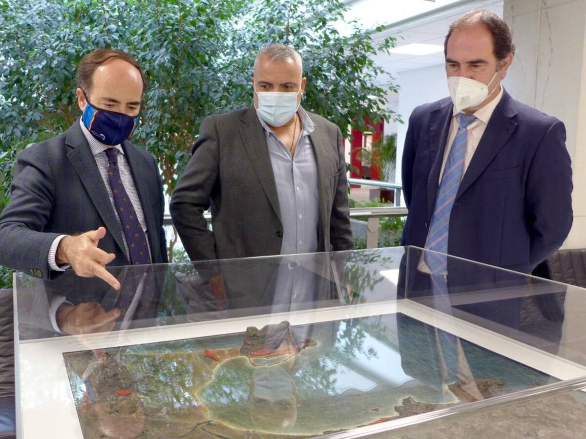 La Autoridad Portuaria de Algeciras presenta su Plan de Conservación del Patrimonio Histórico