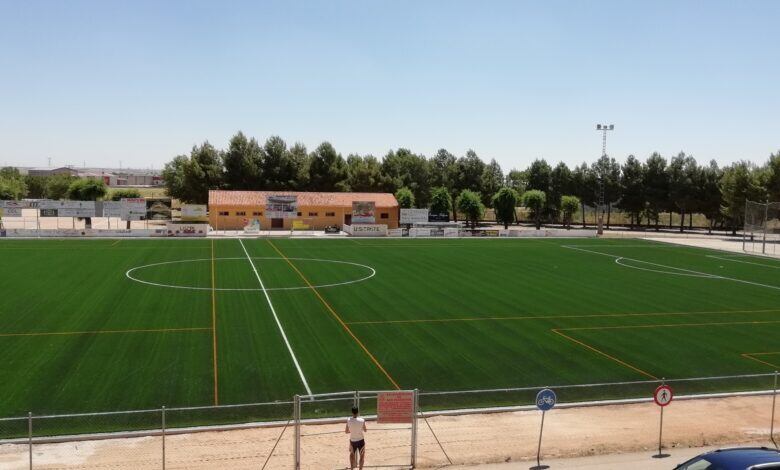 Campo Municipal de San Clemente