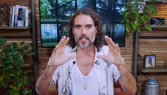 &#039;X&#039; Russell Brand