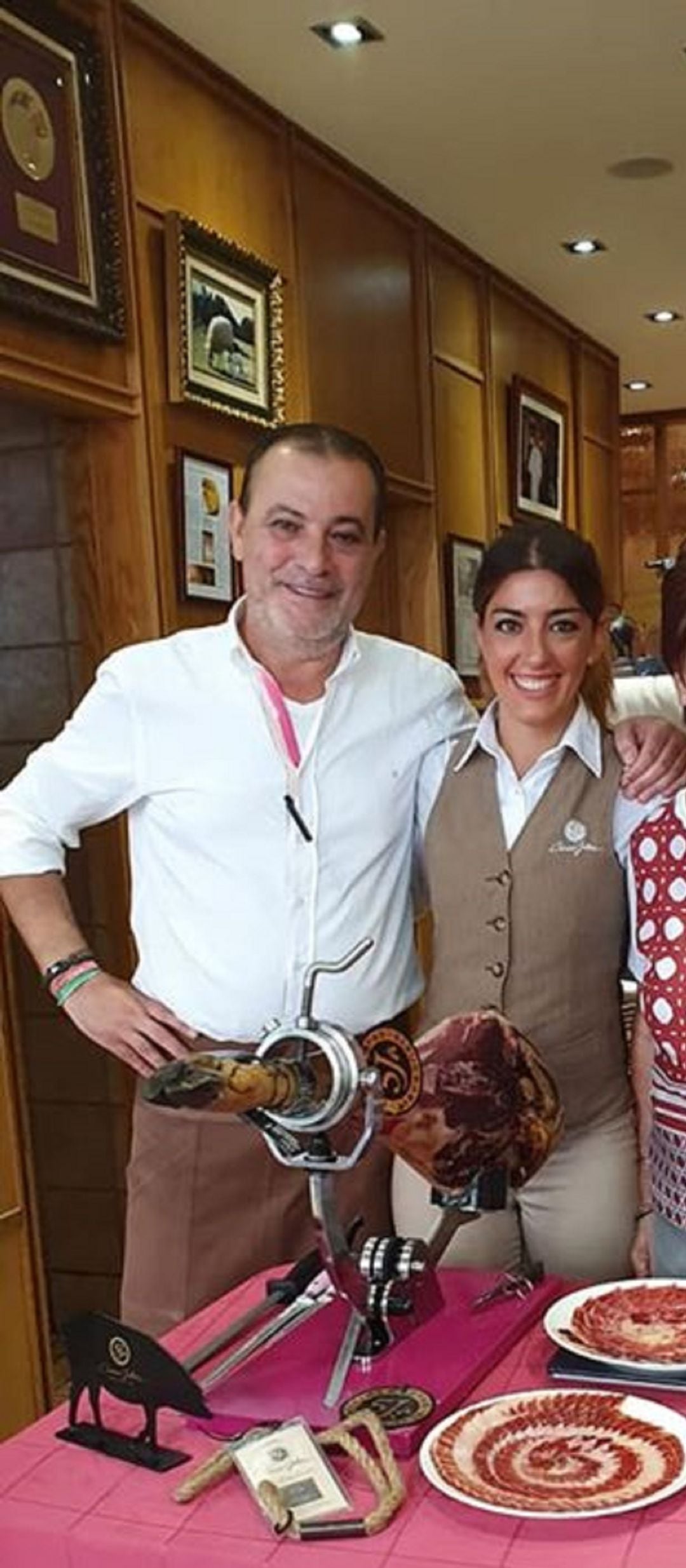 Fallece el propietario del restaurante La Encina