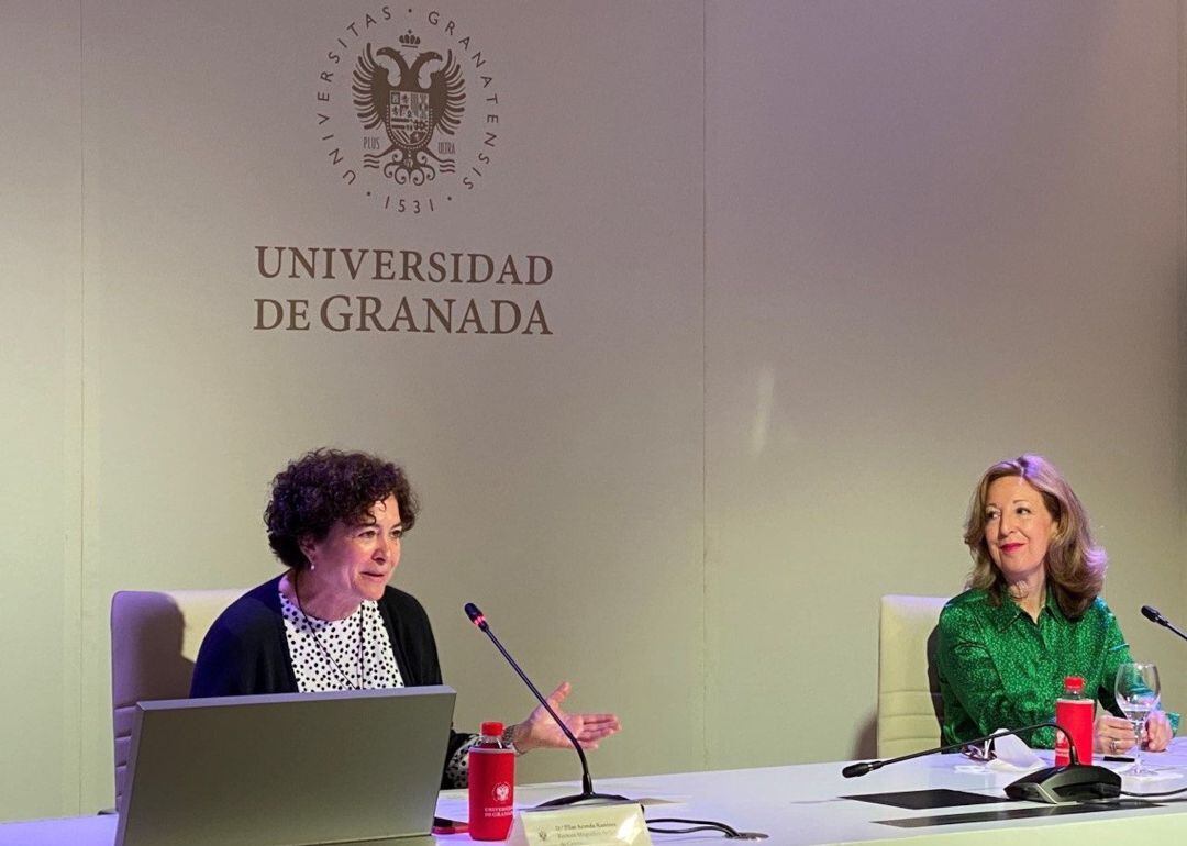 Presentación del informe de impacto económico y social de la Universidad de Granada