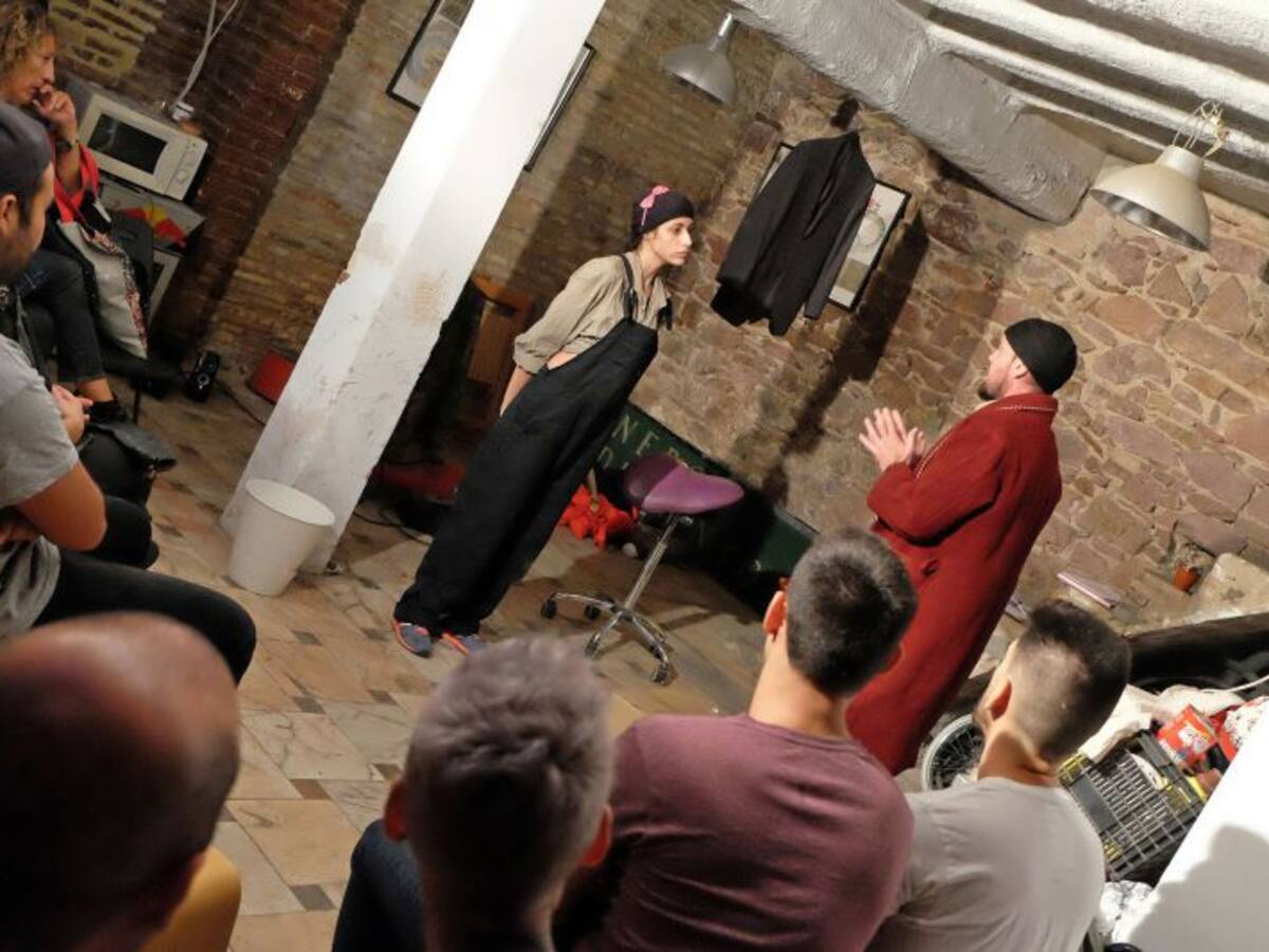 La Dislexia de los Conejos