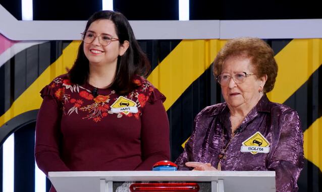 Mayi y Solita en 'El Pinchazo'