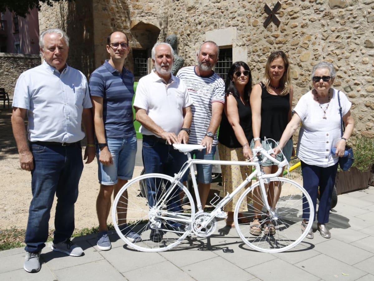 "Matar a un ciclista es como matar a un conejo, no pasa nada", denuncian los familiares de las víctimas