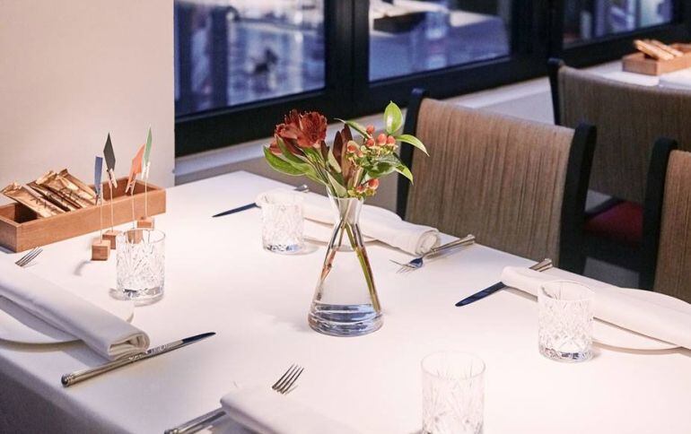 El restaurante LAV será escenario de este homenaje gastronómico a Cidón