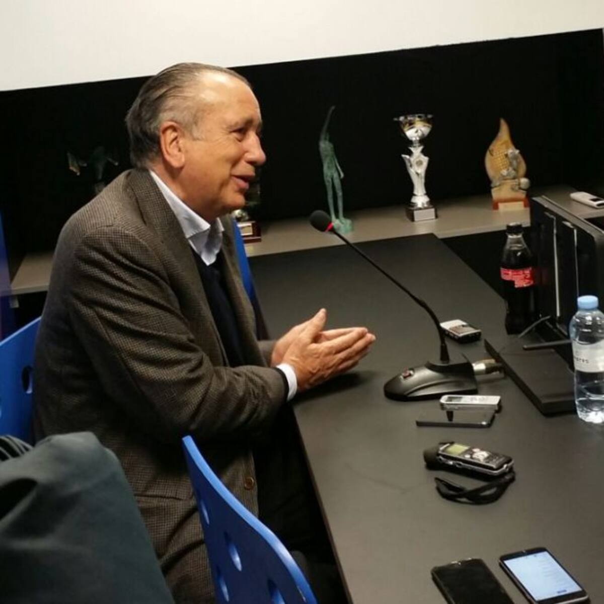 Roig: "El Villarreal no tiene ninguna responsabilidad"