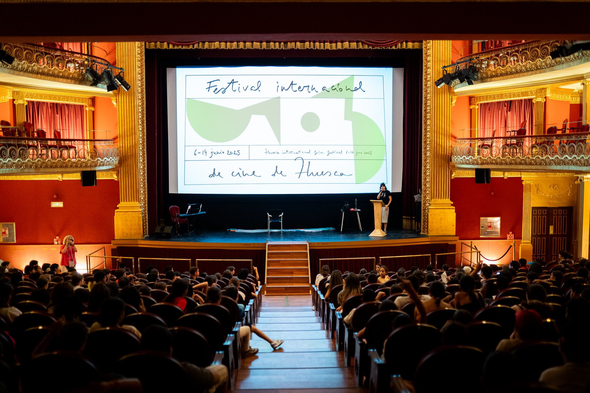 Festival de Cine de Huesca