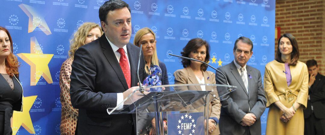 La Diputación recibe un premio de la Secretaría de Estado de Igualdad 