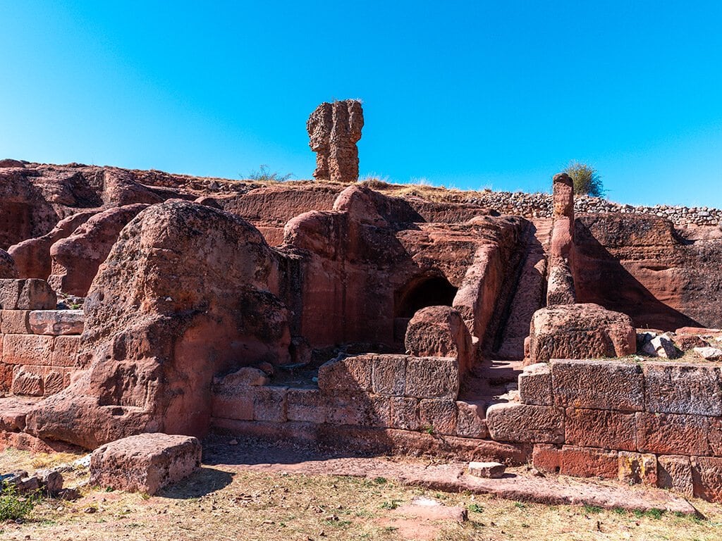 Yacimiento arqueológico de Tiermes