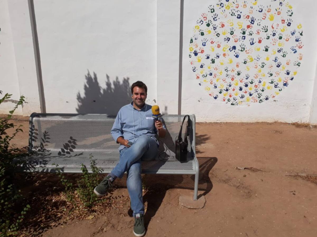 Carlos Abengózar, pregonero de Carnavalcázar 2018