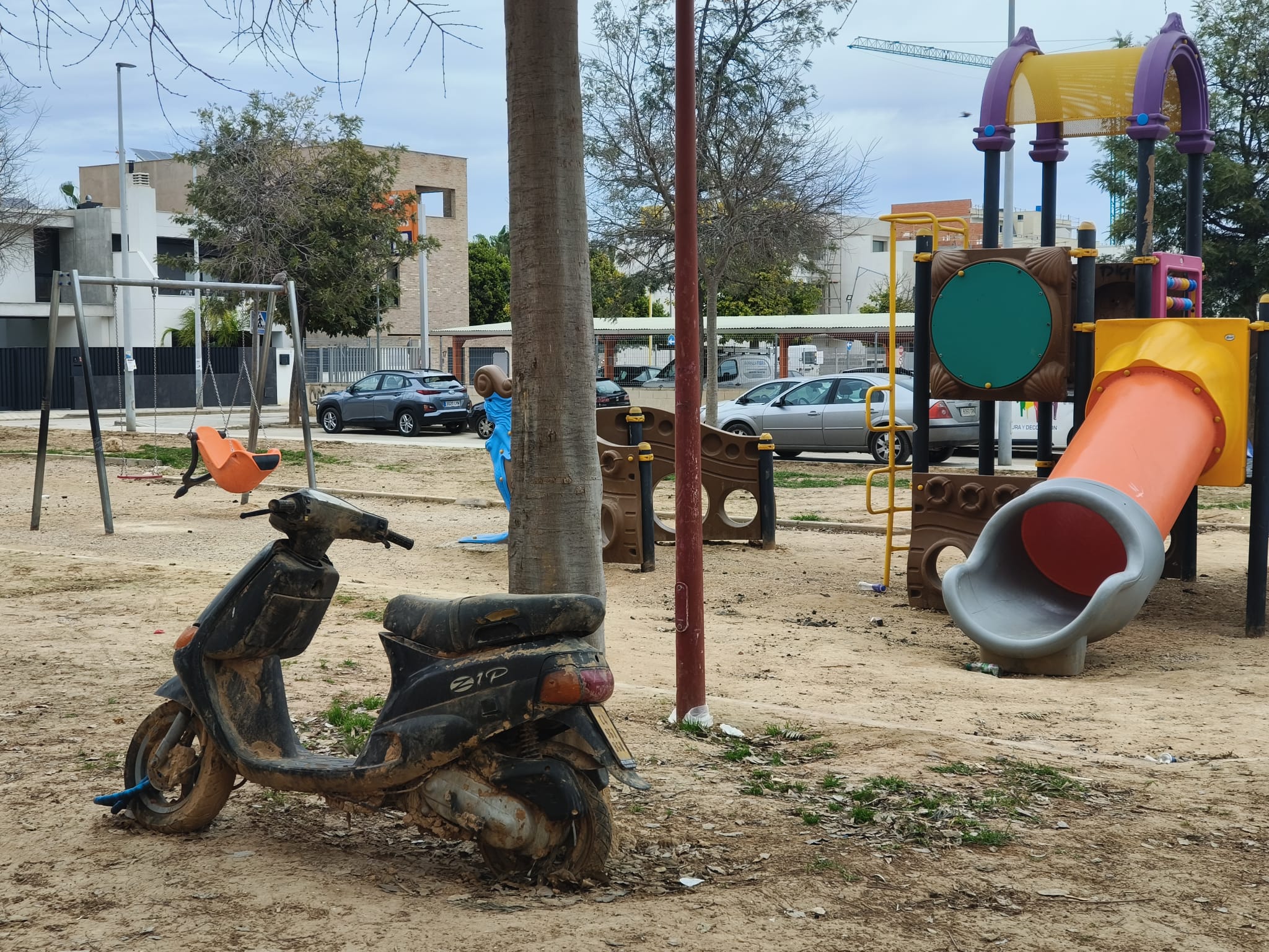 Los efectos de la DANA en Valencia, tres meses después, en imágenes