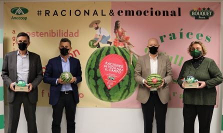 Presentación de la campaña &quot;Raciones de emoción&quot;