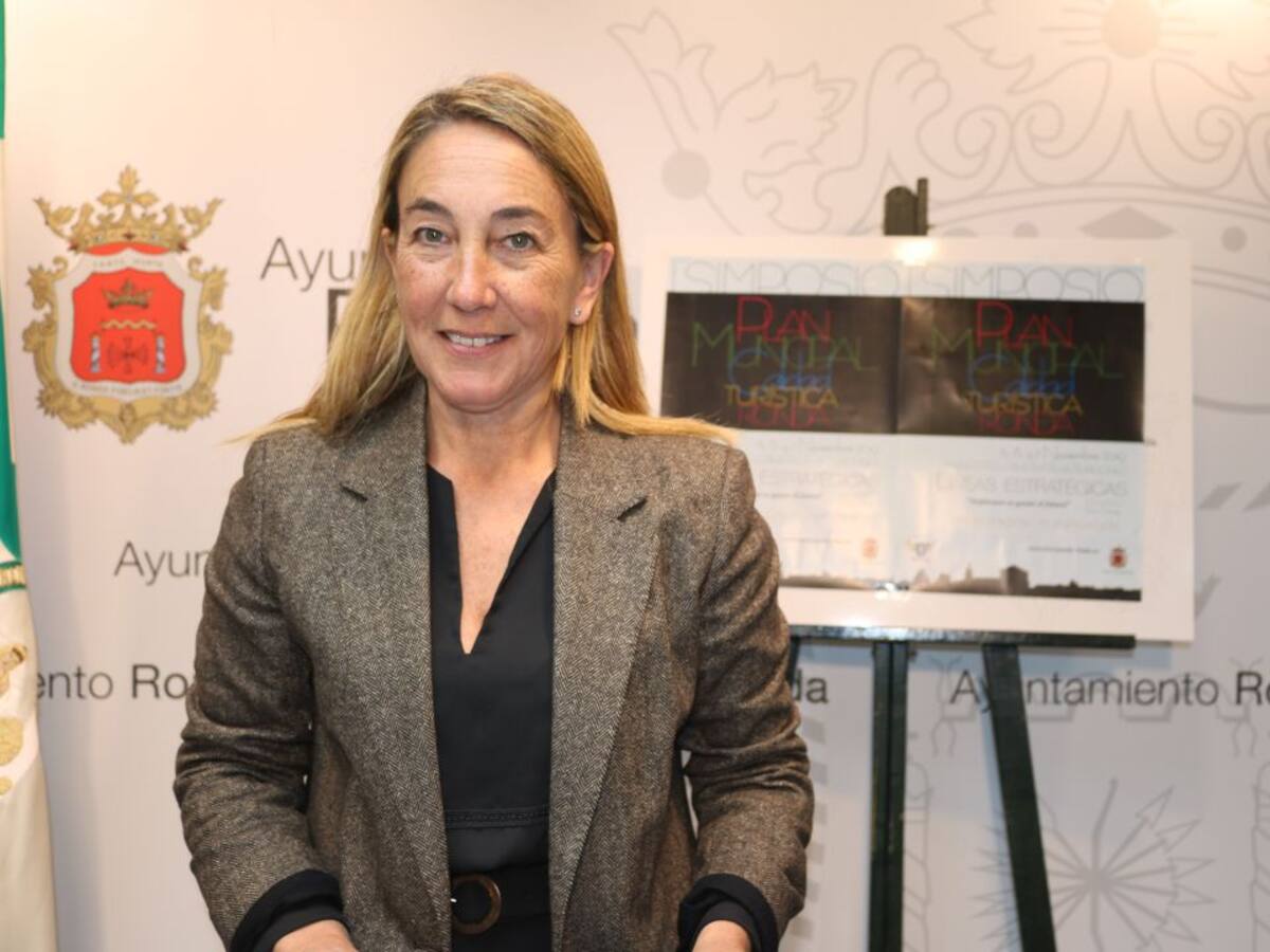 'Turismo de Ronda' organiza unas jornadas para elaborar el nuevo Plan Municipal de Calidad Turística