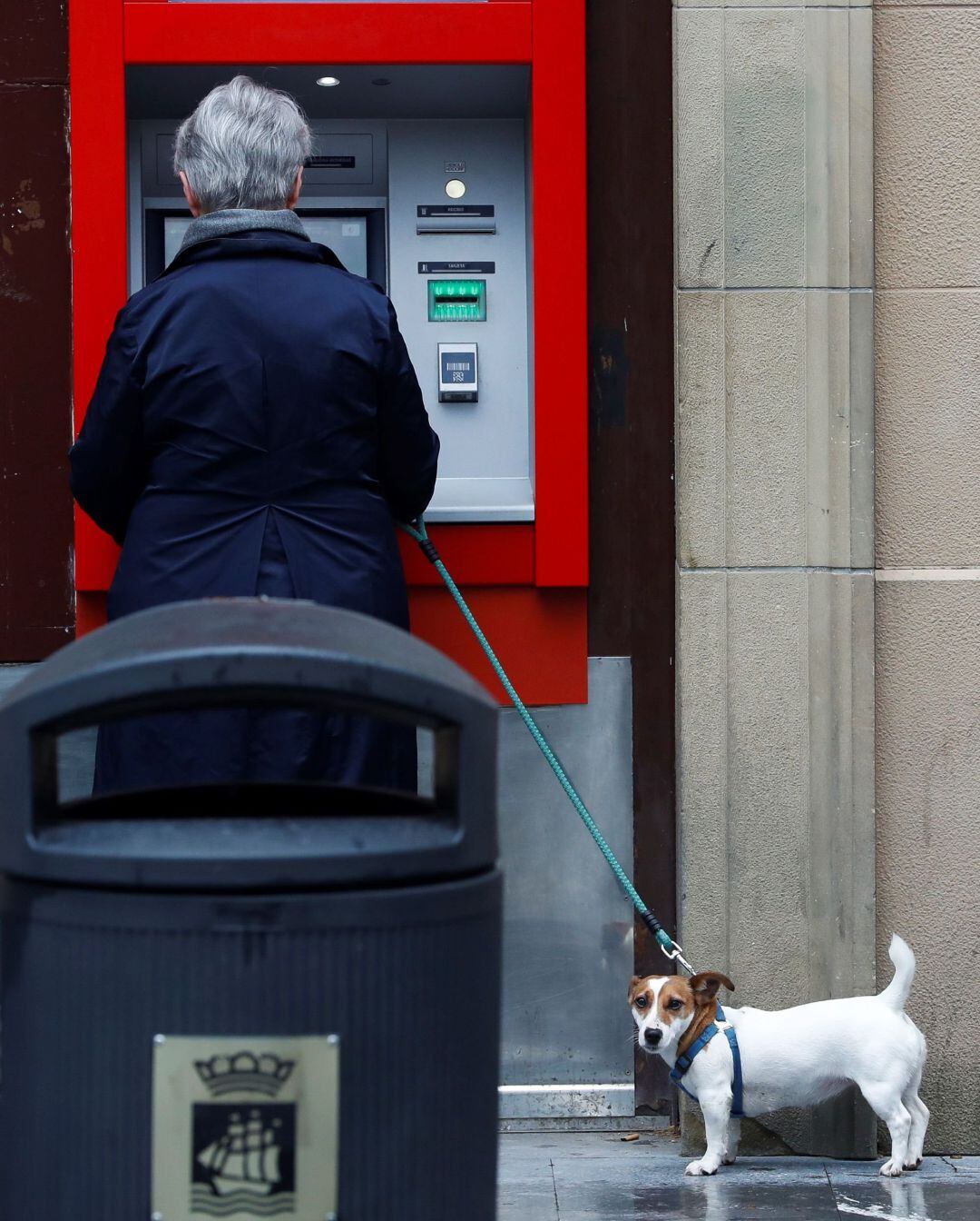 El Ayuntamiento de Úbeda iniciará un dispositivo para la seguridad en el cobro de pensiones en entidades bancarias.