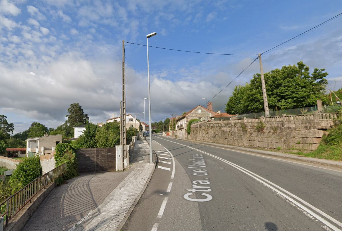 Estrada de Valadares, Vigo