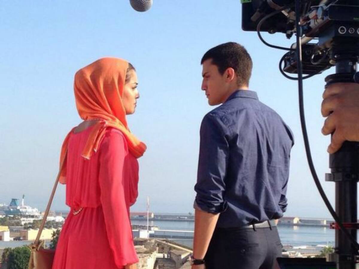 Locura en el rodaje de 'El Príncipe'