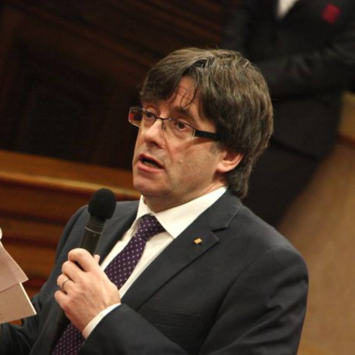 Puigdemont defensa el macrocomplex d'oci i turístic de la Costa Daurada