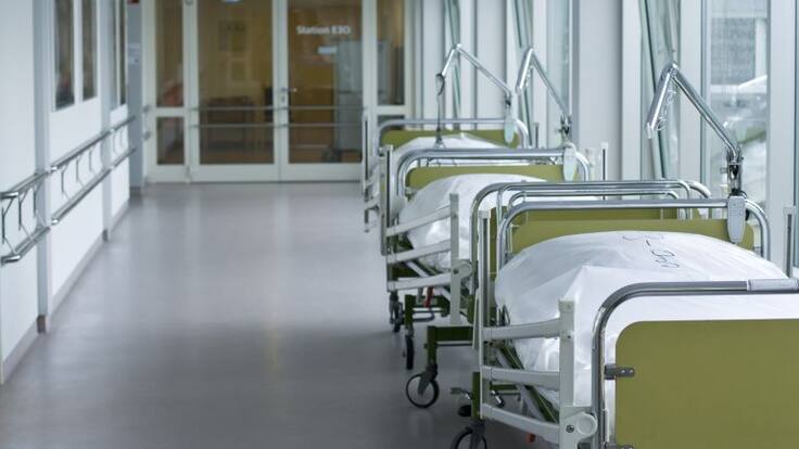 Raúl: "Estoy hoy aquí gracias a los trabajadores de la sanidad pública"