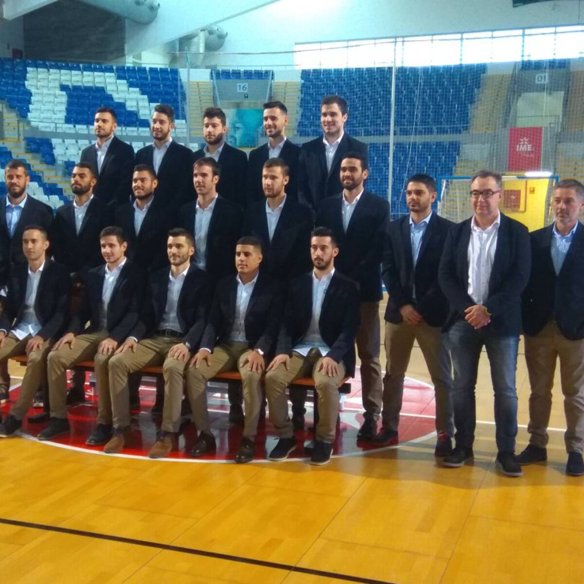 Vadillo: "Inter Movistar tiene el mejor entrenador del mundo"