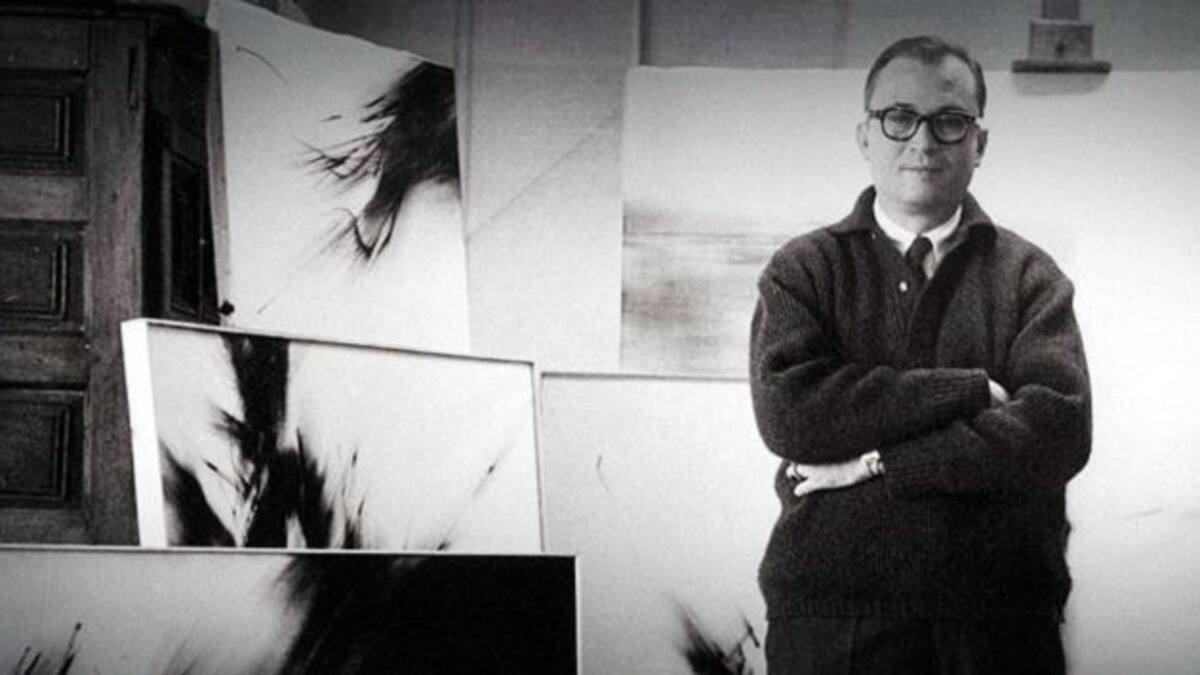 SER Cuenca celebra el centenario de la radio con una entrevista a Fernando Zóbel