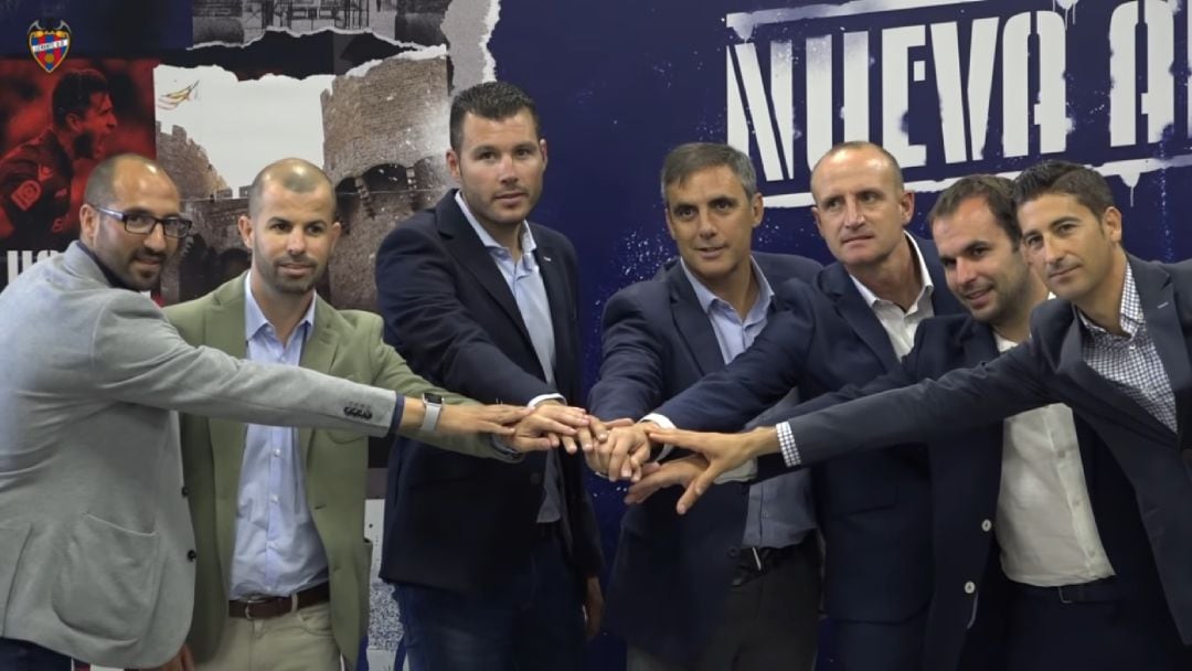 Área deportiva del Levante UD en 2019.