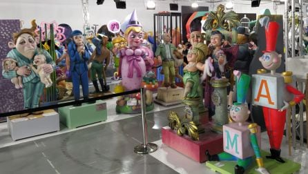 Exposició del Ninot 2021