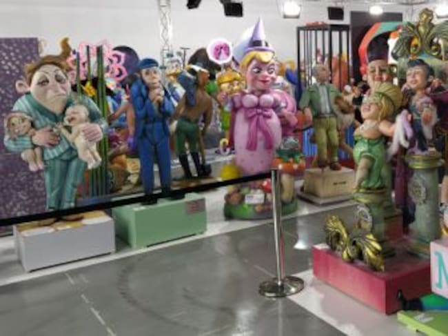 Exposició del Ninot 2021