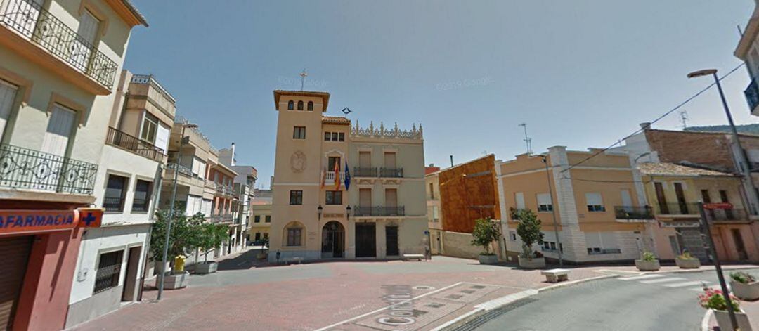 Ajuntament de Simat de la Valldigna 