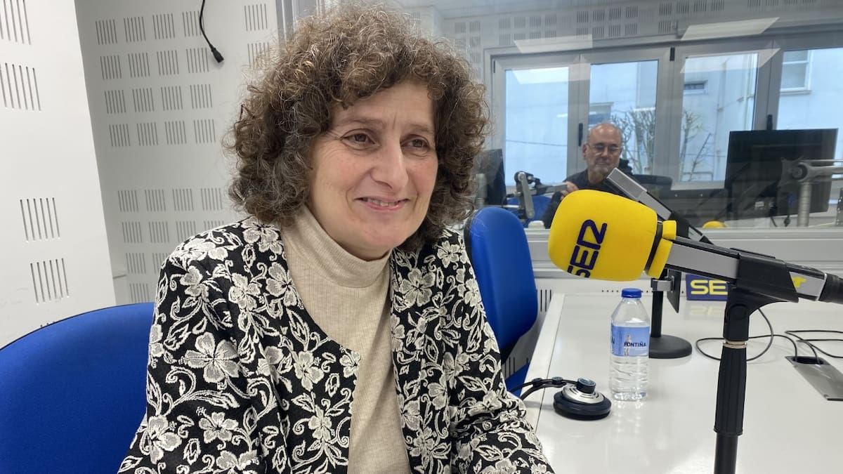 Goretti Sanmartín: "Hai tres forzas en xogo que poderían conformar un goberno amplo"