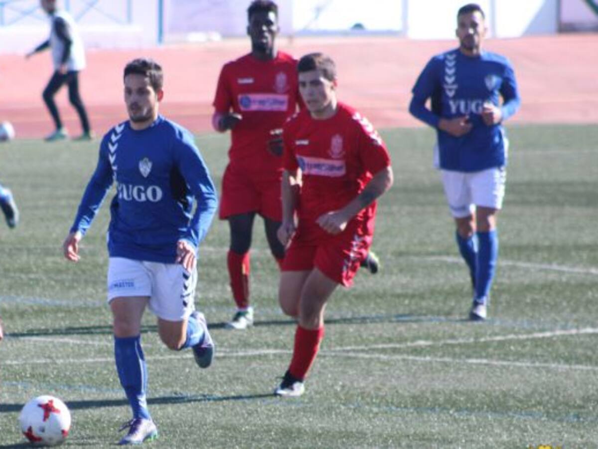 Javier Charco: “Me espero un partido totalmente diferente al primero, mucho más abierto”