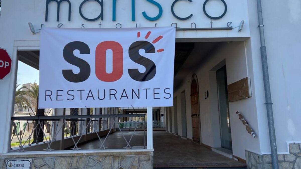 Hablamos con los restauradores de Can Picafort