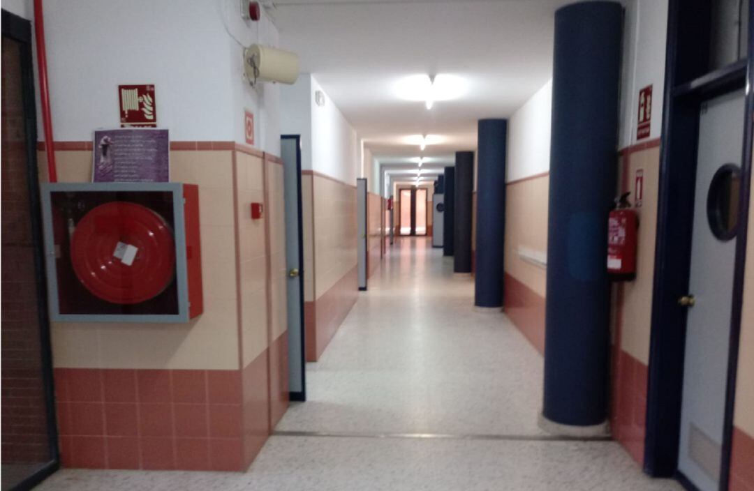 Vuelta al colegio en Sevilla 